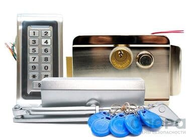 охранная система: Дверные замки, Самовывоз — 22