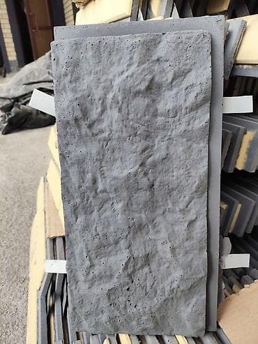 Фасадные 3D панели: Под клинкер (кирпич), Другое — 4