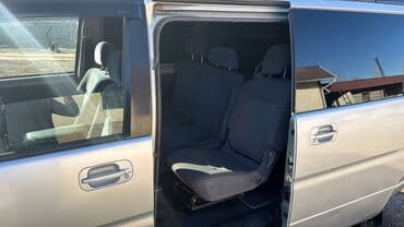 nissan serena минивен: Honda Stepwgn: 2000 г., Минивэн — 2