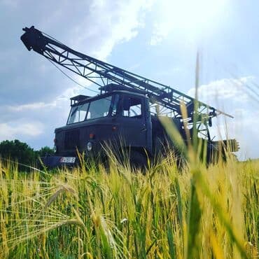 оборудование для пенобетона: Бурение скважин Больше 6 лет опыта — 2