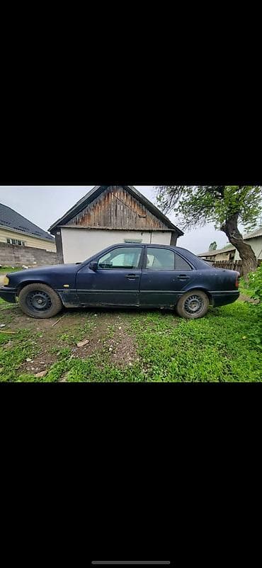 рассрочку машина алам: Mercedes-Benz C-Class: 1996 г., 1.8 л, Ручные, Бензин, Седан — 3