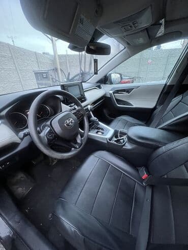 honda fit расрочка: RAF : 2019 г., 2.5 л, Автомат, Бензин, Кроссовер — 5