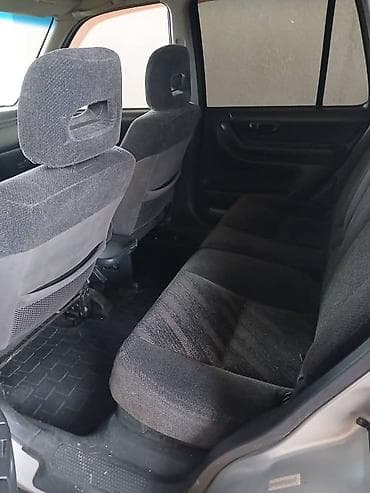 honda sara: Honda CR-V: 2001 г., 2 л, Автомат, Бензин, Внедорожник — 5
