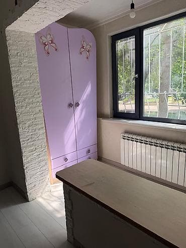 Квартиры: 2 комнаты, 50 м², 105 серия, 1 этаж, Евроремонт — 3