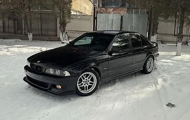 renault master: BMW 5 series: 2002 г., 3 л, Ручные, Бензин, Седан — 9