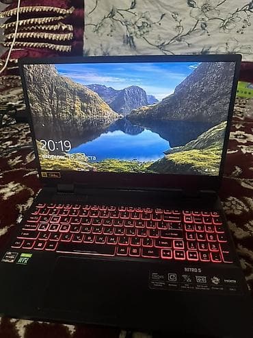 монитор ксяоми: Игровой ноутбук Acer Nitro 5 - Серия: Nitro 5 (коробка в комплекте) - — 4