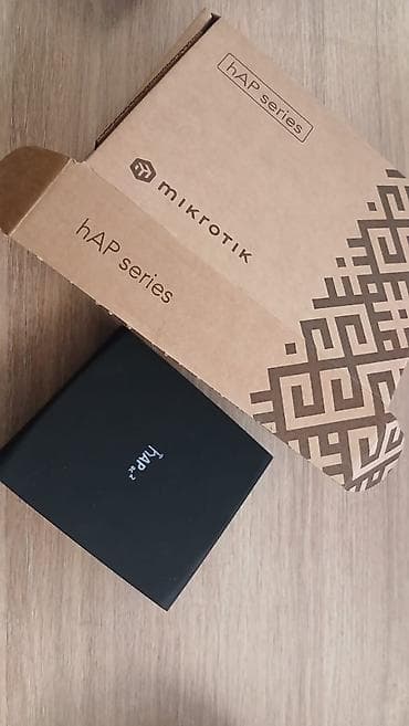 usb c hub: Производитель: Mikrotik Модель: MikroTik RouterBoard hAP AC² — 1