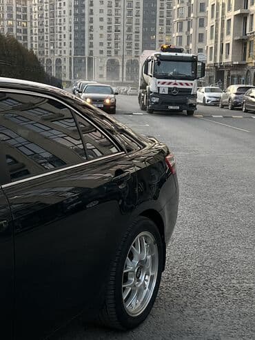 камиры: Toyota Camry: 2006 г., 3.5 л, Автомат, Бензин, Седан — 10