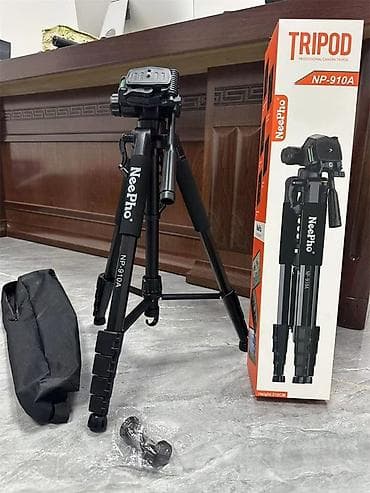 Штатив NeePho (серии NP-8850 / NP-910A / NP-610S) - Тип — 2