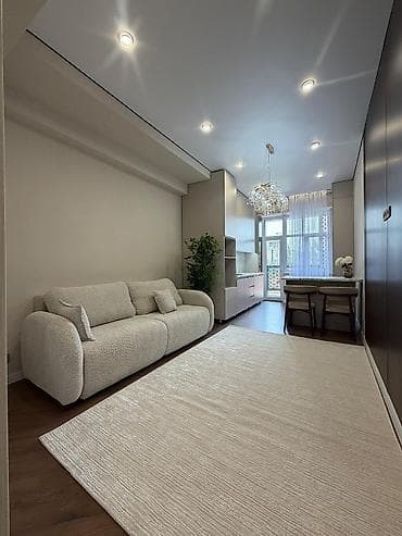 ts group: 3 комнаты, 70 м², Таш-Рабат ТРЦ Элитка, 3 этаж, Дизайнерский ремонт — 5