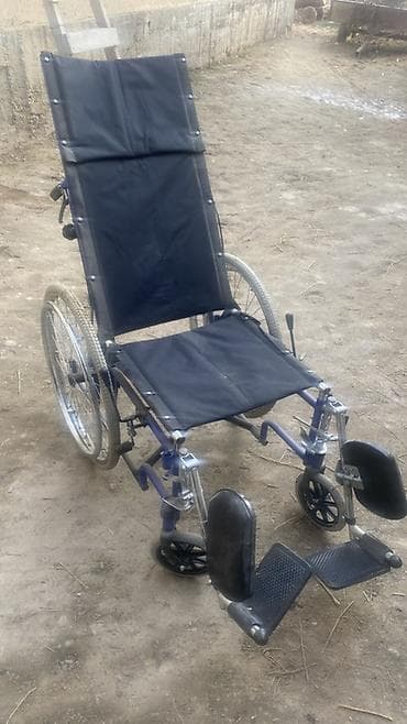 инвалидная коляска: Инвалидная коляска «Армед» (Armed) - Тип: прогулочная ручная коляска — 3