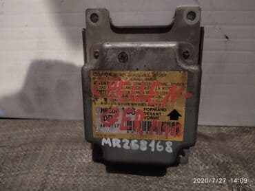 работа ош водитель грузовых авто все категории: Mitsubishi Challenger Блок управления Аирбег, митсубиши челленжер блок — 1