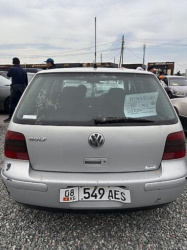 опель корса б: Volkswagen Golf: 2000 г., 2 л, Автомат, Бензин, Хэтчбэк — 2