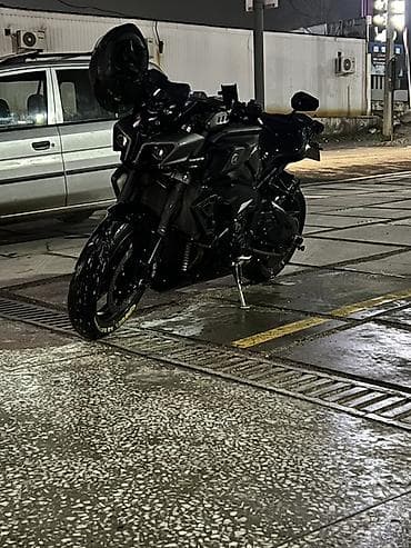 чери: Naked Yamaha, 1000 куб. см, Бензин, Взрослый, Новый — 2