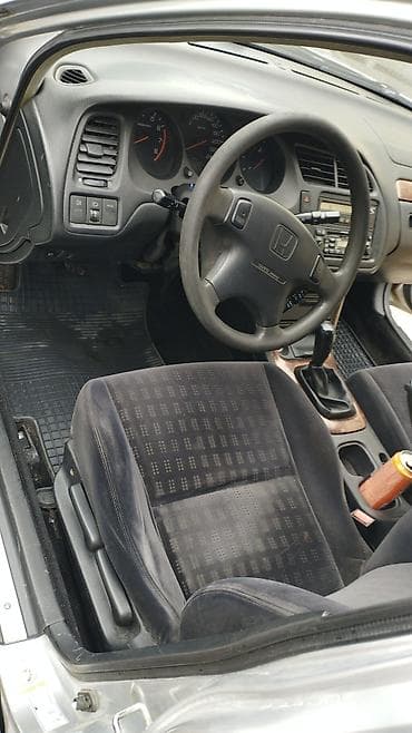 2000: Honda Accord: 2000 г., 1.8 л, Механика, Бензин, Седан — 7