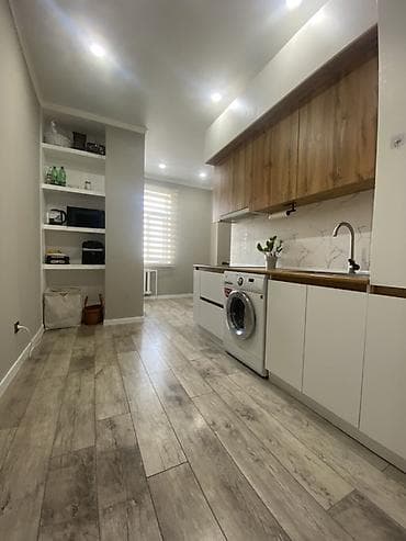 бай таш квартиры: 2 комнаты, 58 м², Индивидуалка, 2 этаж, Евроремонт — 4