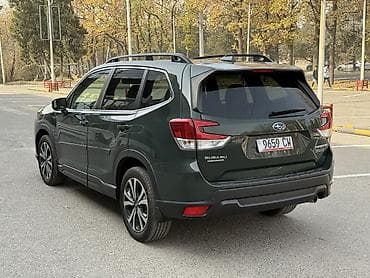 машина форестер: Subaru Forester: 2022 г., 2.5 л, Вариатор, Бензин, Кроссовер — 4