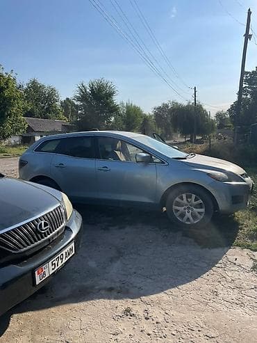 Продажа авто: Mazda CX-7: 2006 г., 2.3 л, Автомат, Бензин, Кроссовер — 3