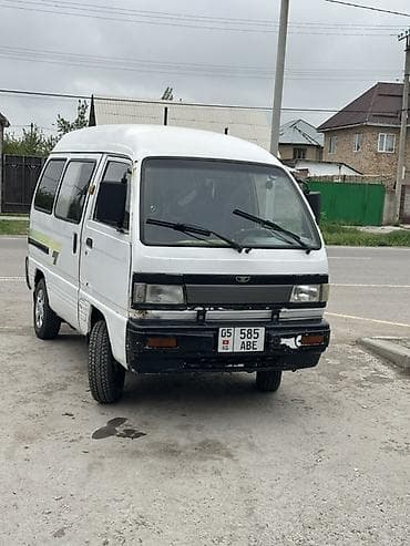 sprinter classic: Microcar : 2001 г., 0.8 л, Ручные, Бензин, Минивэн — 3