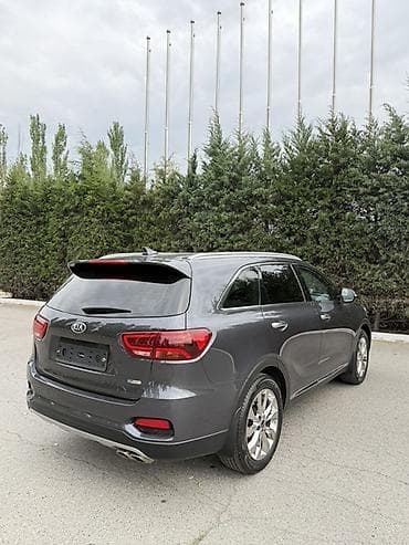 сткл: Kia Sorento: 2019 г., 2 л, Автомат, Дизель, Кроссовер — 4