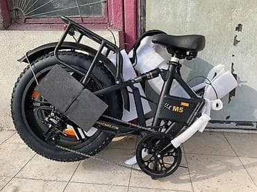 trinx x5: Электровелосипед, Б/у — 4