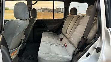 pajero pinin: Mitsubishi Pajero: 2000 г., 3.5 л, Автомат, Бензин, Внедорожник — 7