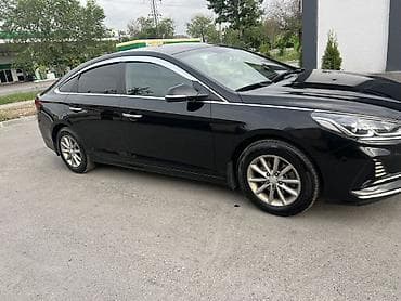 Hyundai Sonata: 2020 г., 2 л, Автомат, Газ, Седан — 2