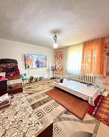 Дома: 🏠Продается дом в с. Сокулук 🟡 Комнаты: 3 🟡 Дополнительно: Дом общей — 5