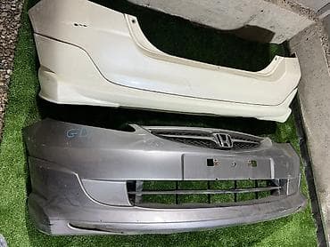 Бампер Honda, Б/у, Оригинал