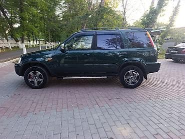 бампер срв рд1: Honda CR-V: 1999 г., 2 л, Автомат, Бензин, Кроссовер — 8
