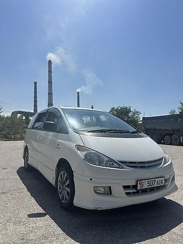 ford taurus: Toyota Estima: 2002 г., 3 л, Автомат, Бензин, Минивэн — 1