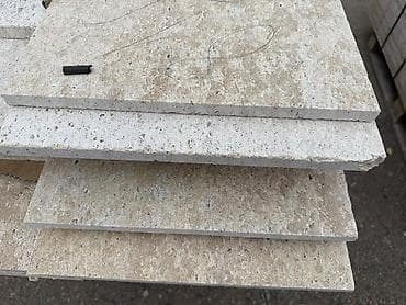 лестница для бассейна: Натуральный камень — известняк/травертин бежевых оттенков (плиты и — 7