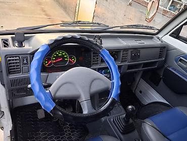 Продажа авто: Daewoo Damas: 2019 г., 1 л, Механика, Газ — 5