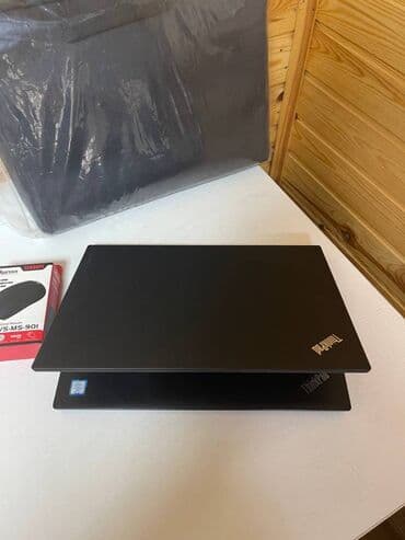 thinkpad t480: Ноутбук Lenovo Thinkpad из америки, Качественная модель.в идеальном — 4