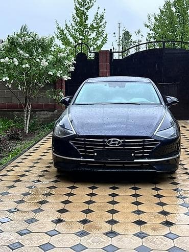 hyundai sonata решетка: Hyundai Sonata: 2019 г., 2 л, Автомат, Газ, Седан — 8