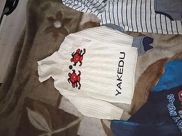 детские веш: Отдам даром одежду нуждающимся от рождения до 2 лет два больших пакета — 3