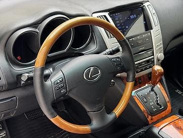 лобо: Lexus RX: 2008 г., 3.5 л, Автомат, Газ, Кроссовер — 10