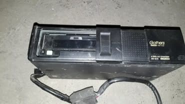 акустические системы: Сд чейнджер — 1