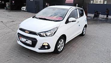 Продажа авто: Chevrolet Spark: 2018 г., 1 л, Вариатор, Бензин, Хэтчбэк — 3