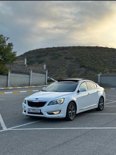 шины на gx 470: Kia K7: 2011 г., 3.3 л, Автомат, Газ, Седан — 3