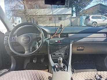 эбу ауди: Audi A6: 1999 г., 2.8 л, Механика, Бензин, Седан — 9