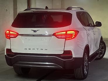 ssang young: Ssangyong Rexton: 2019 г., 2.2 л, Автомат, Дизель, Внедорожник — 3