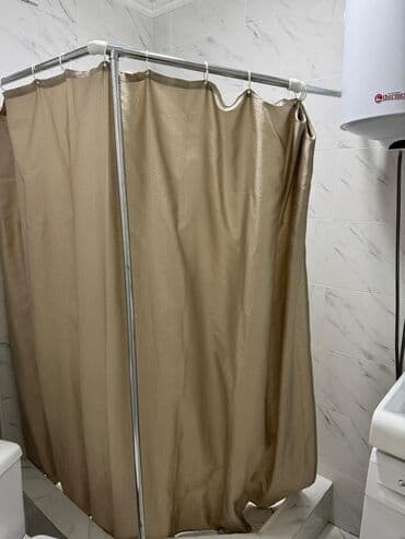 пол дом продаю: 1 бөлмө, 30 м², Элитка, 7 кабат, Дизайнердик ремонт — 3