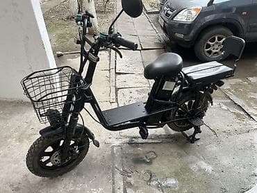 Велосипеды: Электровелосипед — 3