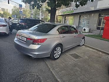 аккорд 2008 2.4: Honda Accord: 2008 г., 3.5 л, Бензин, Седан — 9