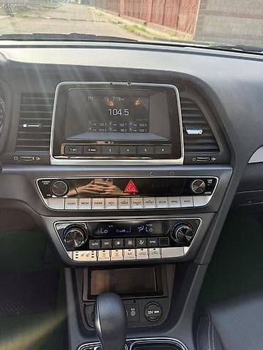 sanat: Hyundai Sonata: 2022 г., 2 л, Автомат, Газ, Седан — 7