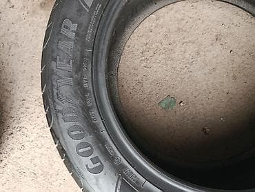 r19: Шины 255 / 55 / R 19, Лето, Внедорожные (АТ/МТ), GoodYear — 4