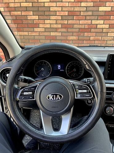 к3 gt: Kia K3: 2018 г., 1.6 л, Вариатор, Бензин, Седан — 8