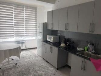 сниму дом кок жар: 2 комнаты, Агентство недвижимости, Без подселения, С мебелью полностью — 1