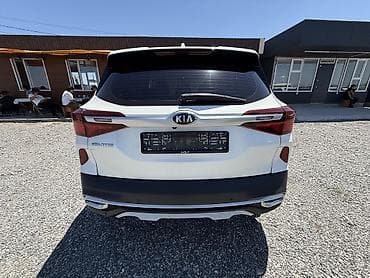 Продажа авто: Kia Seltos: 2020 г., 1.6 л, Автомат, Дизель, Кроссовер — 3